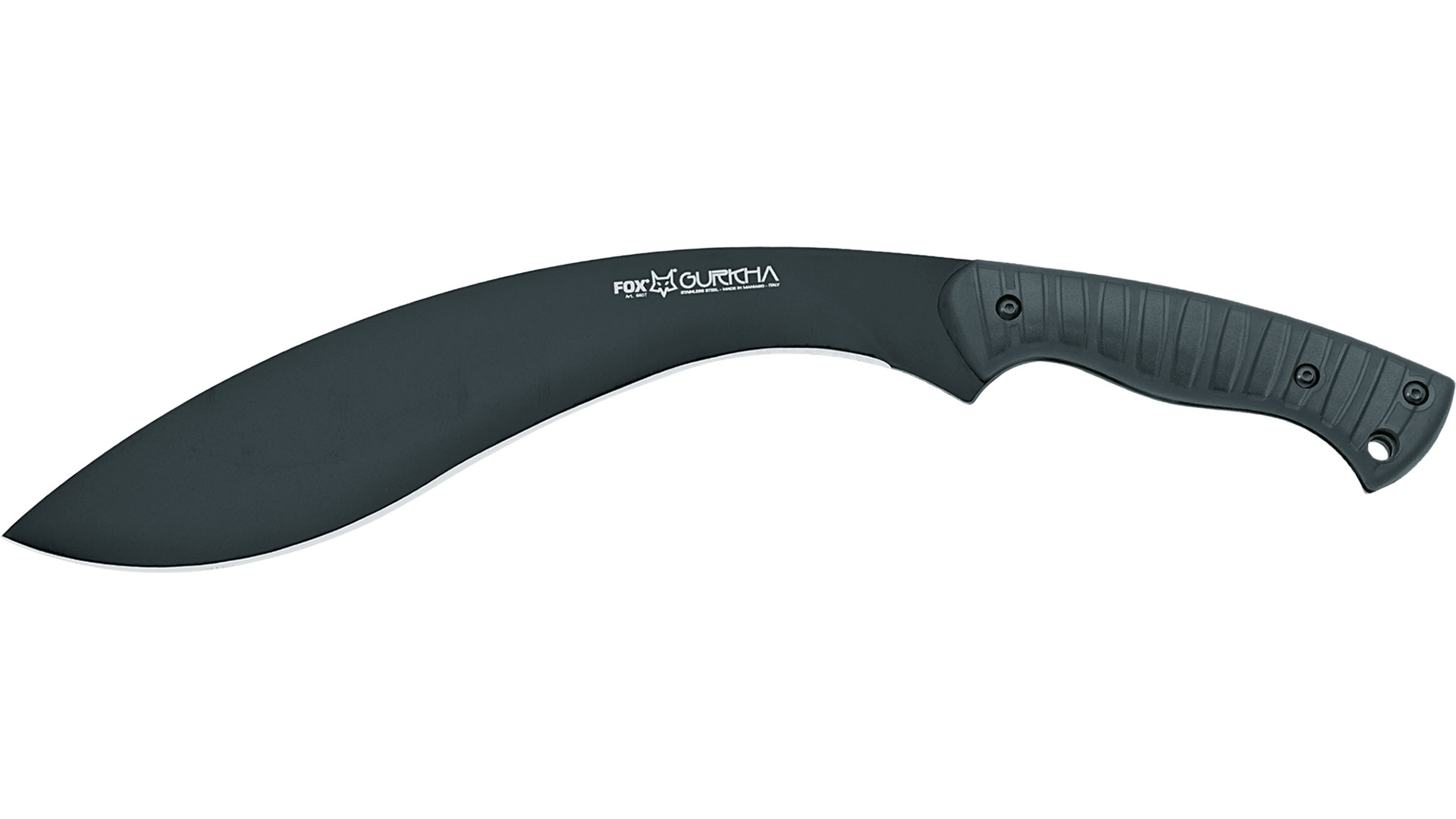 foto Ma�eta/FOX GURKHA ABS/TEFLON 32cm FX-660